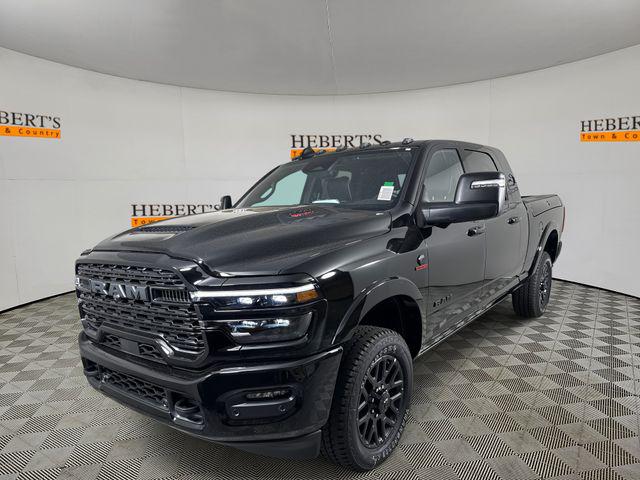 2025 RAM Ram 2500 RAM 2500 LIMITED MEGA CAB 4X4 64 BOX