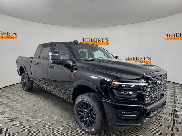 2025 RAM Ram 2500 RAM 2500 LIMITED MEGA CAB 4X4 64 BOX
