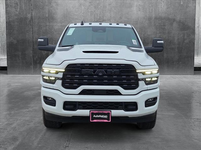 2025 RAM Ram 2500 RAM 2500 LIMITED CREW CAB 4X4 64 BOX