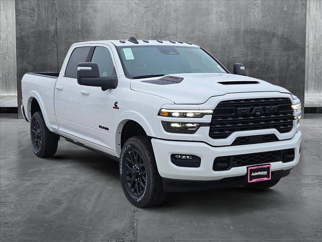 2025 RAM Ram 2500 RAM 2500 LIMITED CREW CAB 4X4 64 BOX