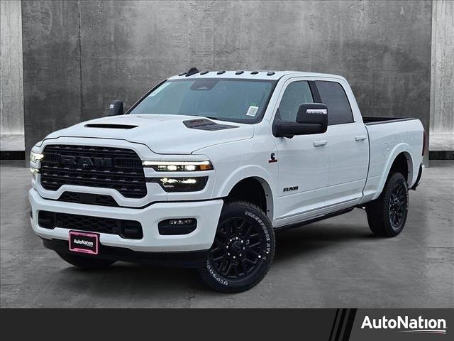 2025 RAM Ram 2500 RAM 2500 LIMITED CREW CAB 4X4 64 BOX
