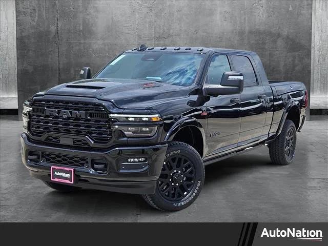2025 RAM Ram 2500 RAM 2500 LIMITED MEGA CAB 4X4 64 BOX