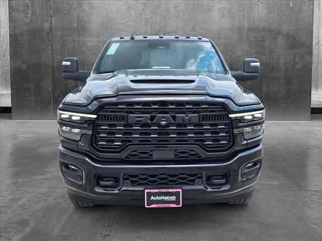 2025 RAM Ram 2500 RAM 2500 LIMITED MEGA CAB 4X4 64 BOX
