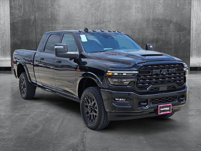 2025 RAM Ram 2500 RAM 2500 LIMITED MEGA CAB 4X4 64 BOX