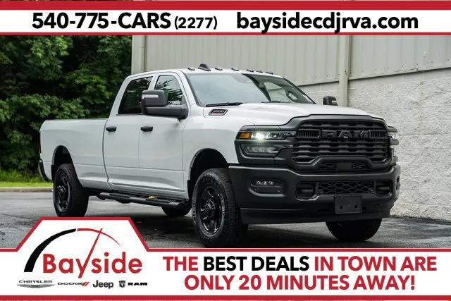 2025 RAM Ram 3500 RAM 3500 TRADESMAN CREW CAB 4X4 8 BOX