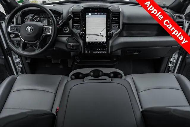 2025 RAM Ram 3500 RAM 3500 TRADESMAN CREW CAB 4X4 8 BOX