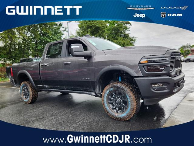 2025 RAM Ram 2500 RAM 2500 POWER WAGON CREW CAB 4X4 64 BOX