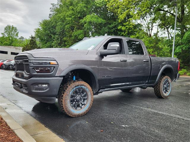 2025 RAM Ram 2500 RAM 2500 POWER WAGON CREW CAB 4X4 64 BOX