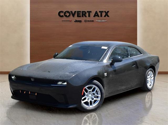 2025 Dodge Charger CHARGER 2-DOOR DAYTONA R/T AWD
