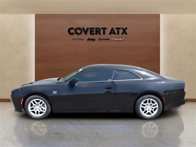 2025 Dodge Charger CHARGER 2-DOOR DAYTONA R/T AWD