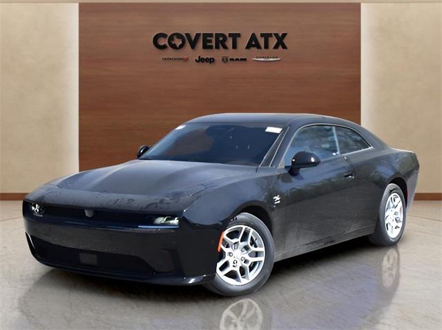 2025 Dodge Charger CHARGER 2-DOOR DAYTONA R/T AWD