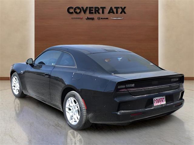 2025 Dodge Charger CHARGER 2-DOOR DAYTONA R/T AWD