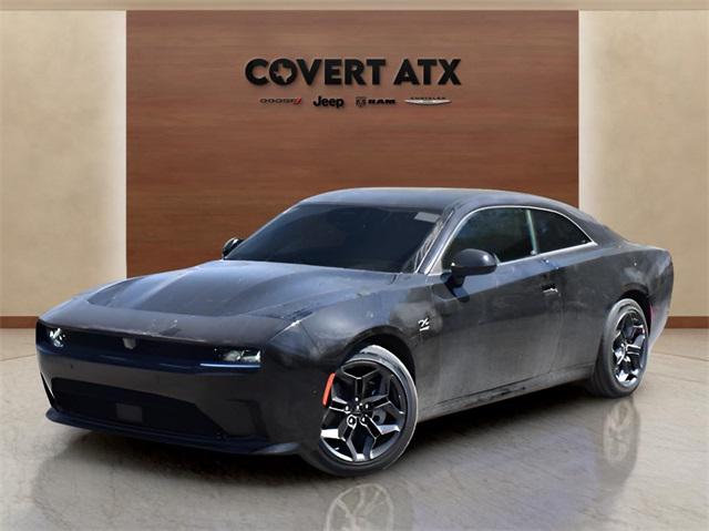 2025 Dodge Charger CHARGER 2-DOOR DAYTONA R/T AWD