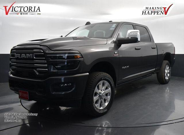 2025 RAM Ram 3500 RAM 3500 LARAMIE CREW CAB 4X4 64 BOX 2025 RAM Ram 3500 RAM 3500 LARAMIE CREW CAB 4X4 64 BOX