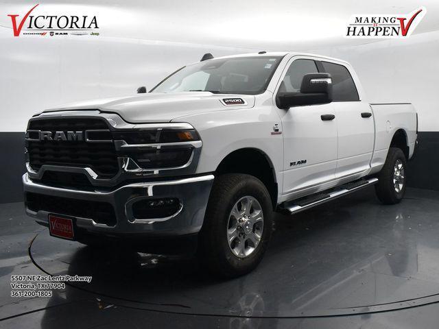2025 RAM Ram 2500 RAM 2500 LONE STAR CREW CAB 4X4 64 BOX