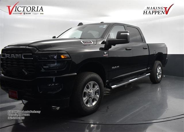 2025 RAM Ram 2500 RAM 2500 LONE STAR CREW CAB 4X4 64 BOX