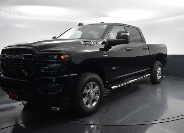 2025 RAM Ram 2500 RAM 2500 LONE STAR CREW CAB 4X4 64 BOX