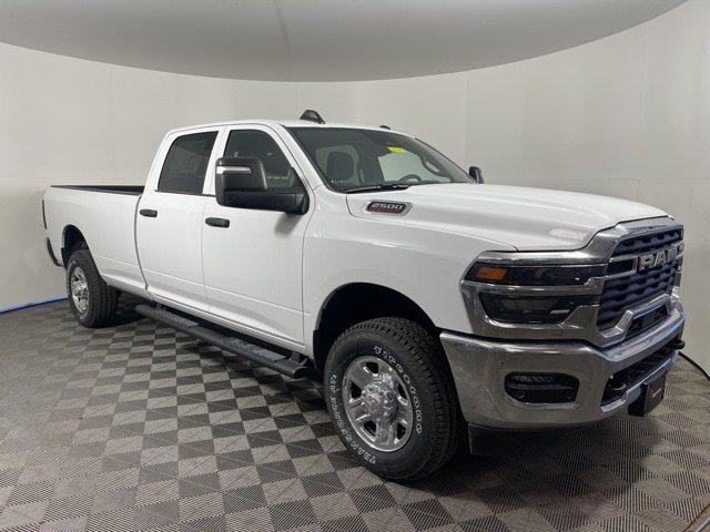 2025 RAM Ram 2500 RAM 2500 TRADESMAN CREW CAB 4X4 8 BOX 2025 RAM Ram 2500 RAM 2500 TRADESMAN CREW CAB 4X4 8 BOX