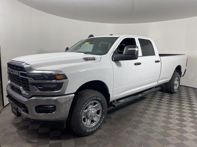 2025 RAM Ram 2500 RAM 2500 TRADESMAN CREW CAB 4X4 8 BOX 2025 RAM Ram 2500 RAM 2500 TRADESMAN CREW CAB 4X4 8 BOX