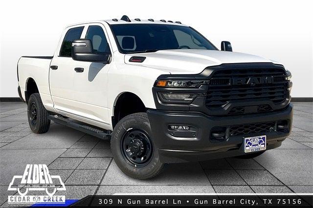 2025 RAM Ram 2500 RAM 2500 TRADESMAN CREW CAB 4X4 64 BOX