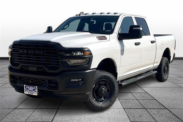 2025 RAM Ram 2500 RAM 2500 TRADESMAN CREW CAB 4X4 64 BOX