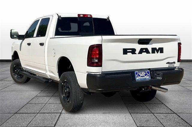 2025 RAM Ram 2500 RAM 2500 TRADESMAN CREW CAB 4X4 64 BOX