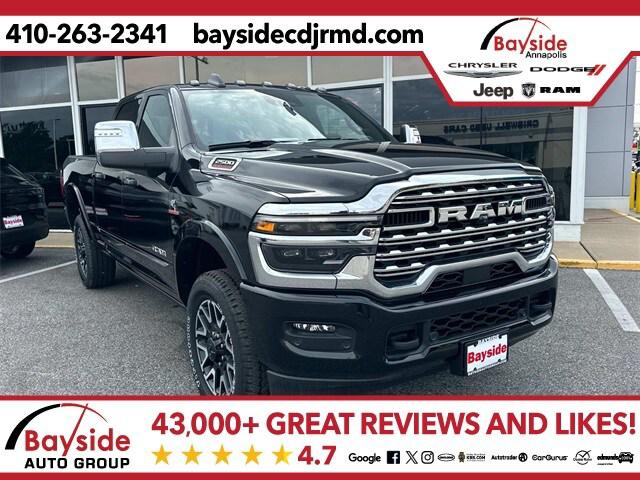2025 RAM Ram 2500 RAM 2500 LIMITED CREW CAB 4X4 64 BOX