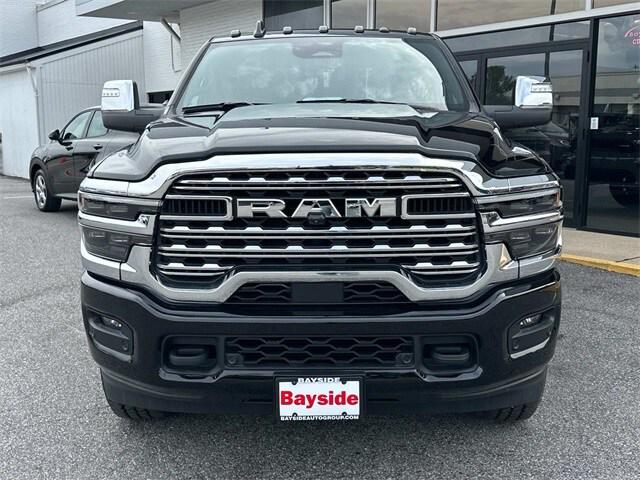 2025 RAM Ram 2500 RAM 2500 LIMITED CREW CAB 4X4 64 BOX