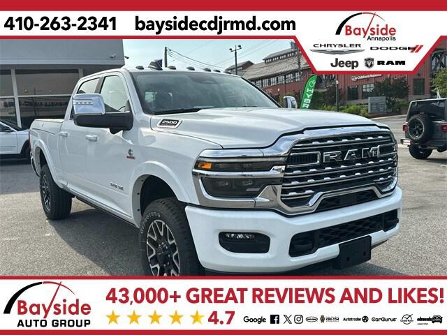 2025 RAM Ram 2500 RAM 2500 LIMITED LONGHORN CREW CAB 4X4 64 BOX