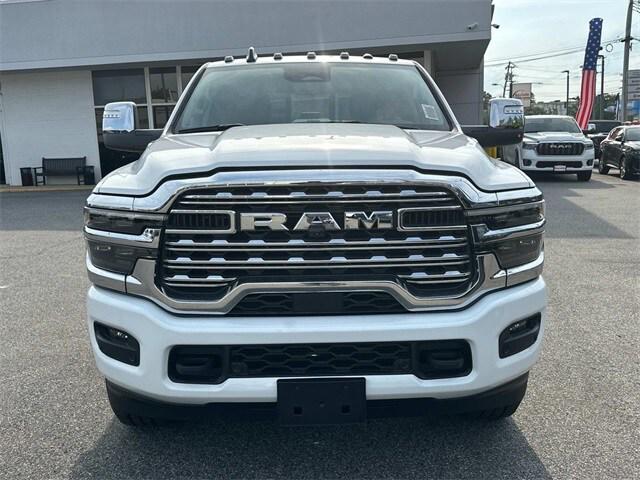 2025 RAM Ram 2500 RAM 2500 LIMITED LONGHORN CREW CAB 4X4 64 BOX