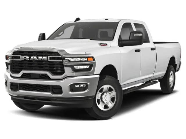 2025 RAM Ram 3500 RAM 3500 BIG HORN CREW CAB 4X4 64 BOX