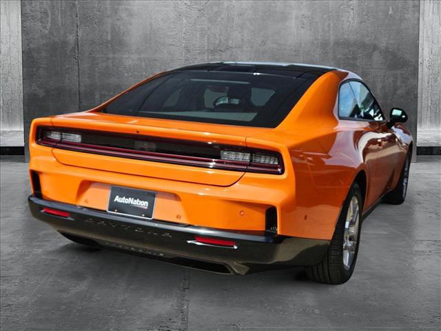 2025 Dodge Charger CHARGER 2-DOOR DAYTONA R/T AWD