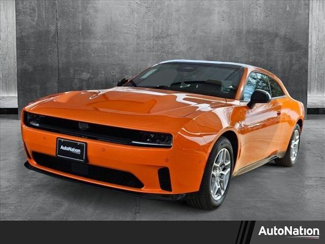 2025 Dodge Charger CHARGER 2-DOOR DAYTONA R/T AWD