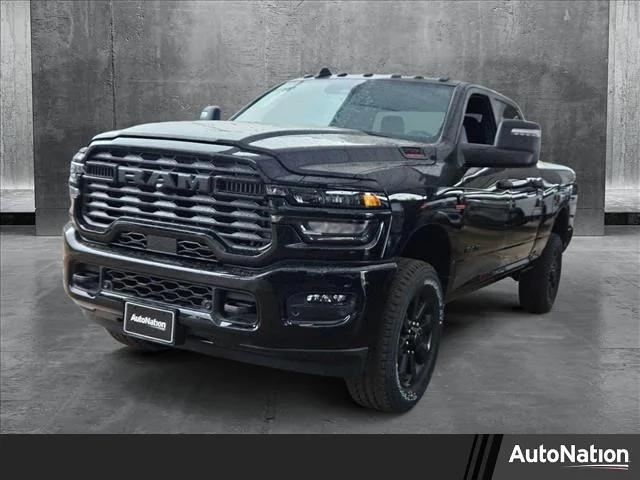 2025 RAM Ram 2500 RAM 2500 LONE STAR CREW CAB 4X4 64 BOX