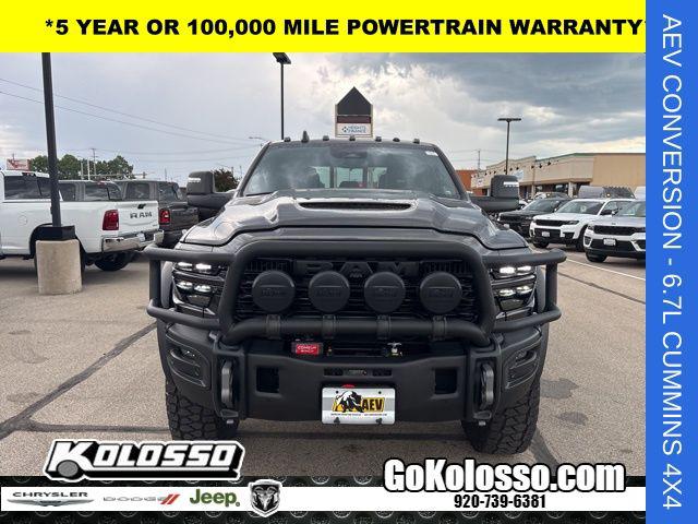 2025 Ram 2500 Limited