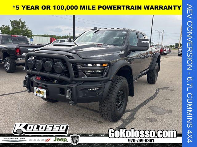 2025 Ram 2500 Limited