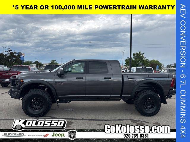 2025 Ram 2500 Limited