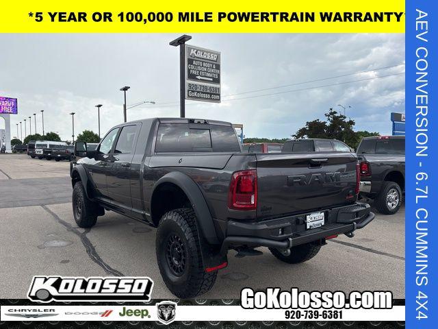 2025 Ram 2500 Limited