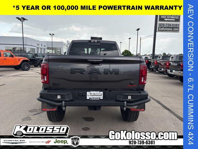2025 Ram 2500 Limited