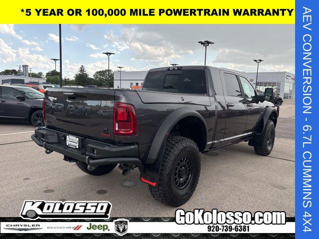 2025 Ram 2500 Limited