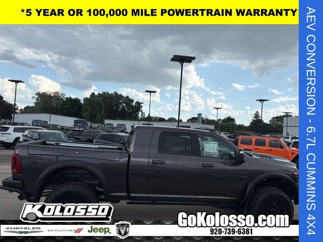 2025 Ram 2500 Limited