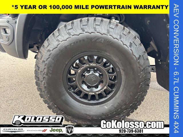 2025 Ram 2500 Limited
