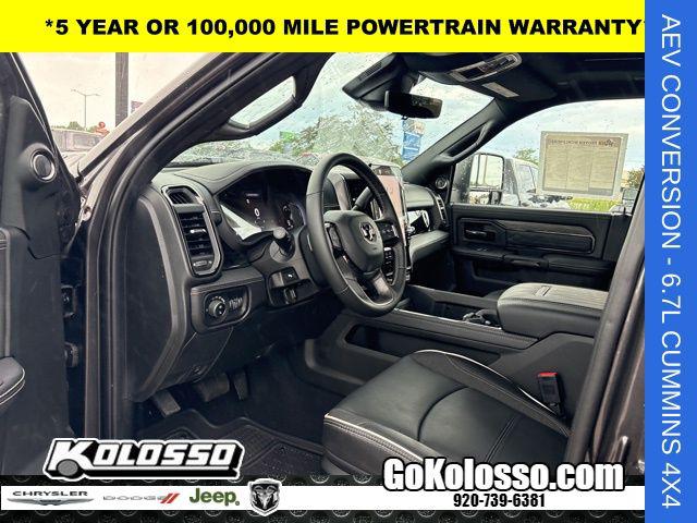 2025 Ram 2500 Limited