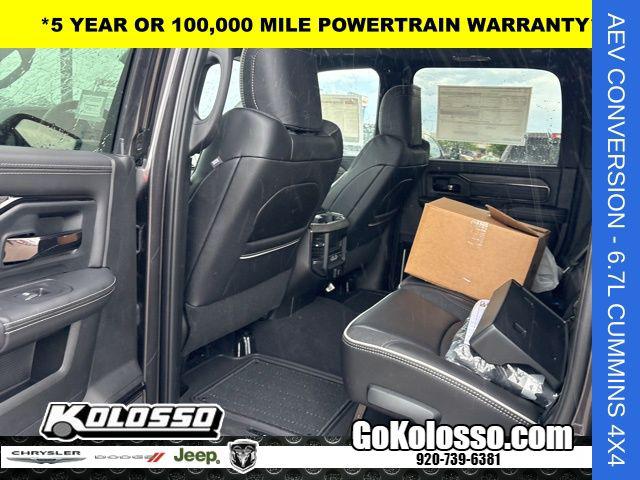 2025 Ram 2500 Limited