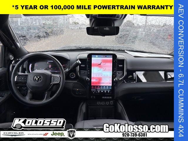 2025 Ram 2500 Limited