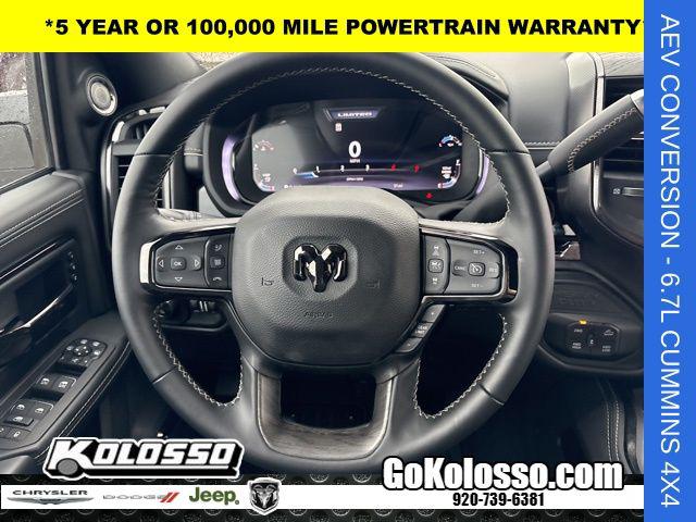 2025 Ram 2500 Limited