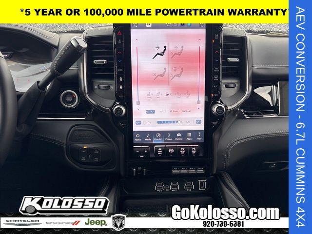 2025 Ram 2500 Limited