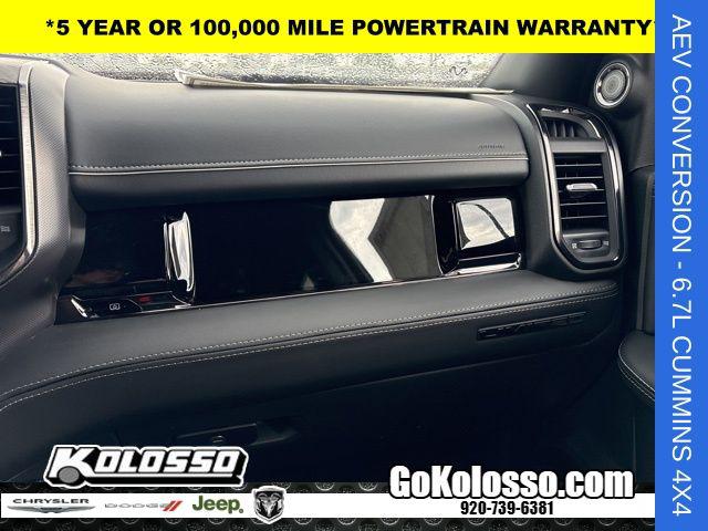 2025 Ram 2500 Limited