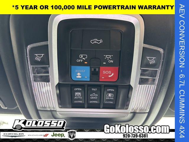 2025 Ram 2500 Limited