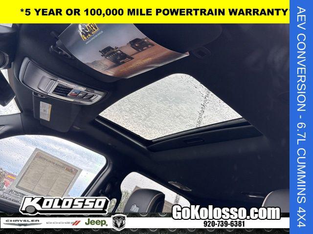 2025 Ram 2500 Limited